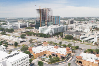 11101 Burnet Rd, Austin, TX - aerial  map view