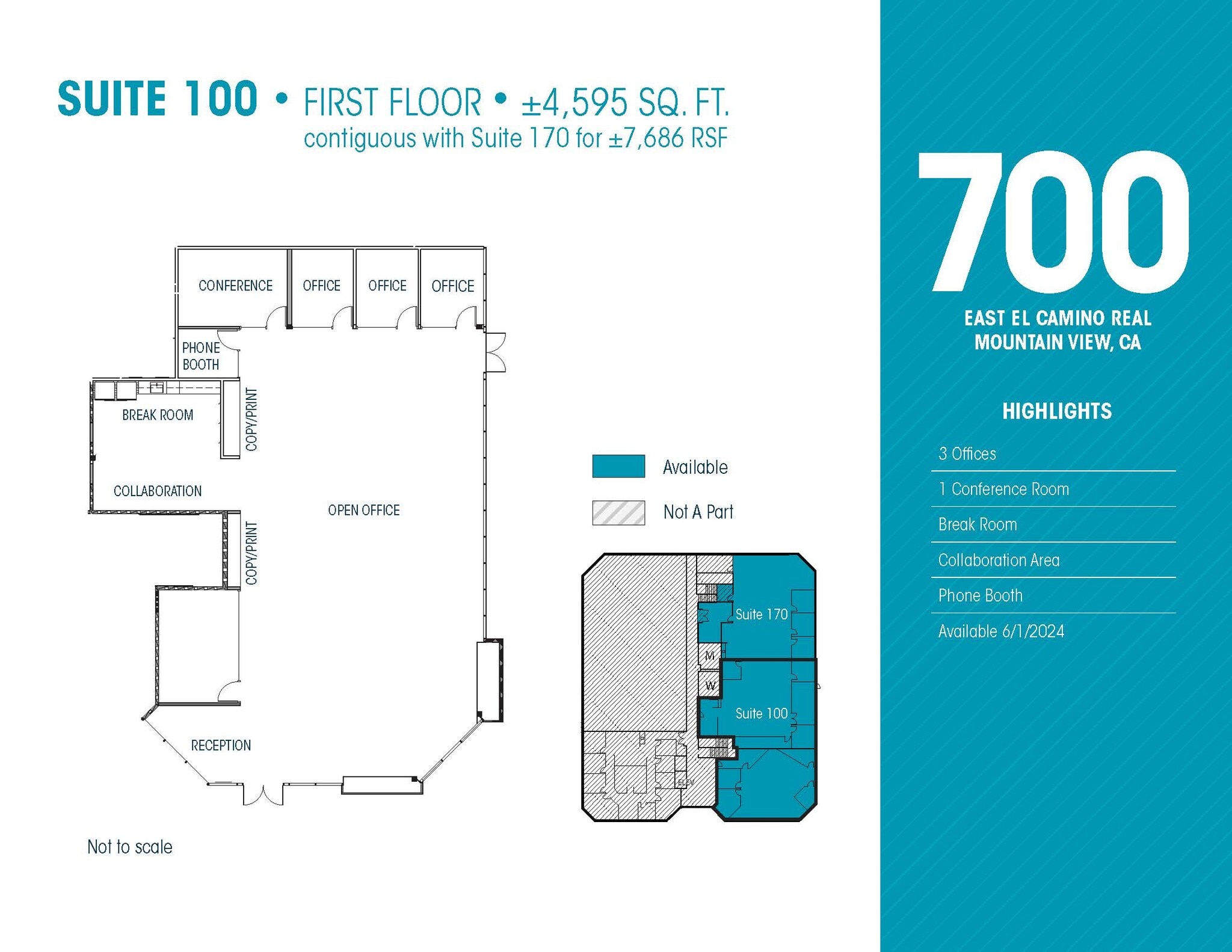 701 East El Camino Real Mountain View Ca - w96co2t