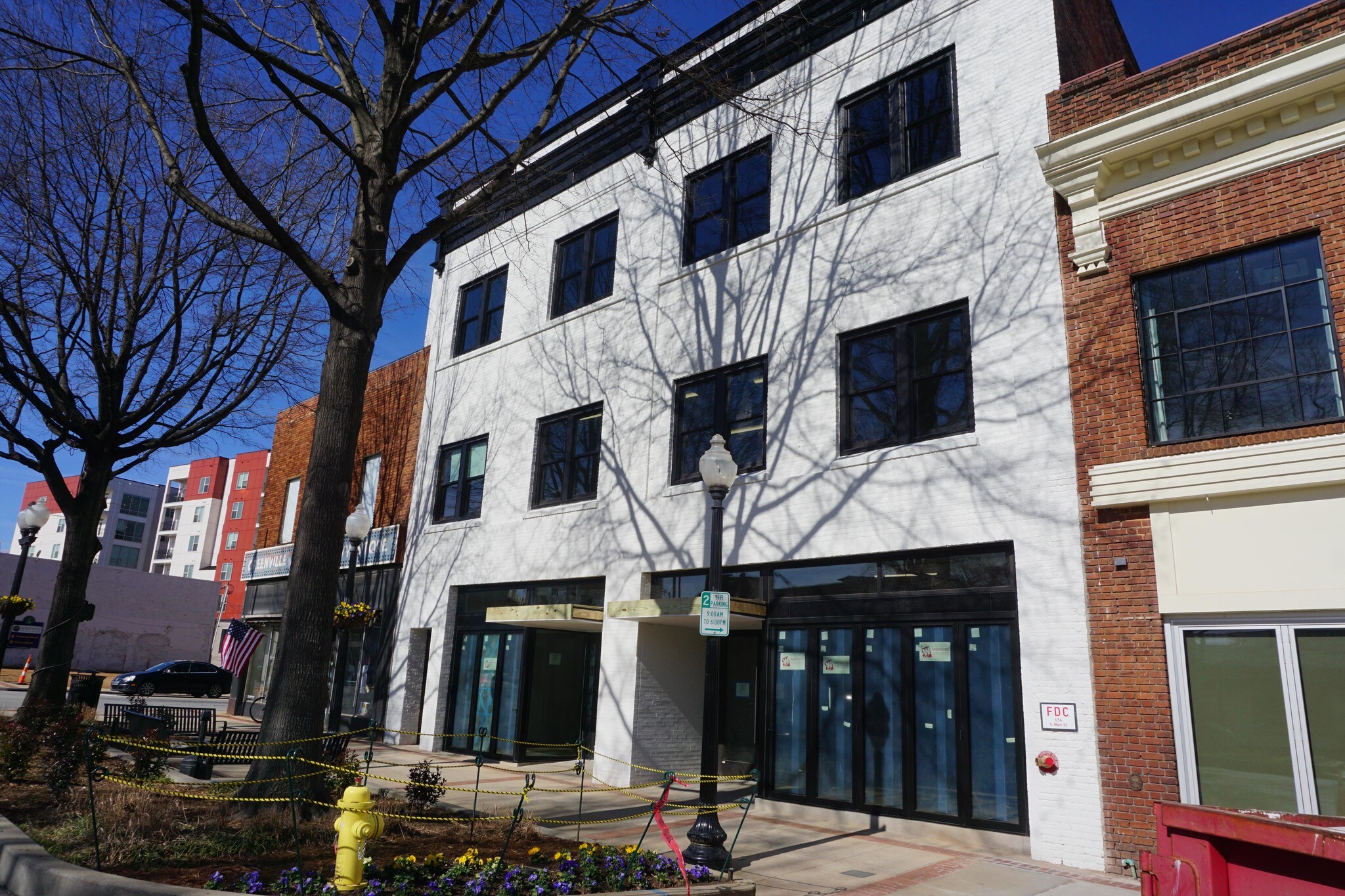 656-658 S Main St, Greenville, SC for sale Primary Photo- Image 1 of 1