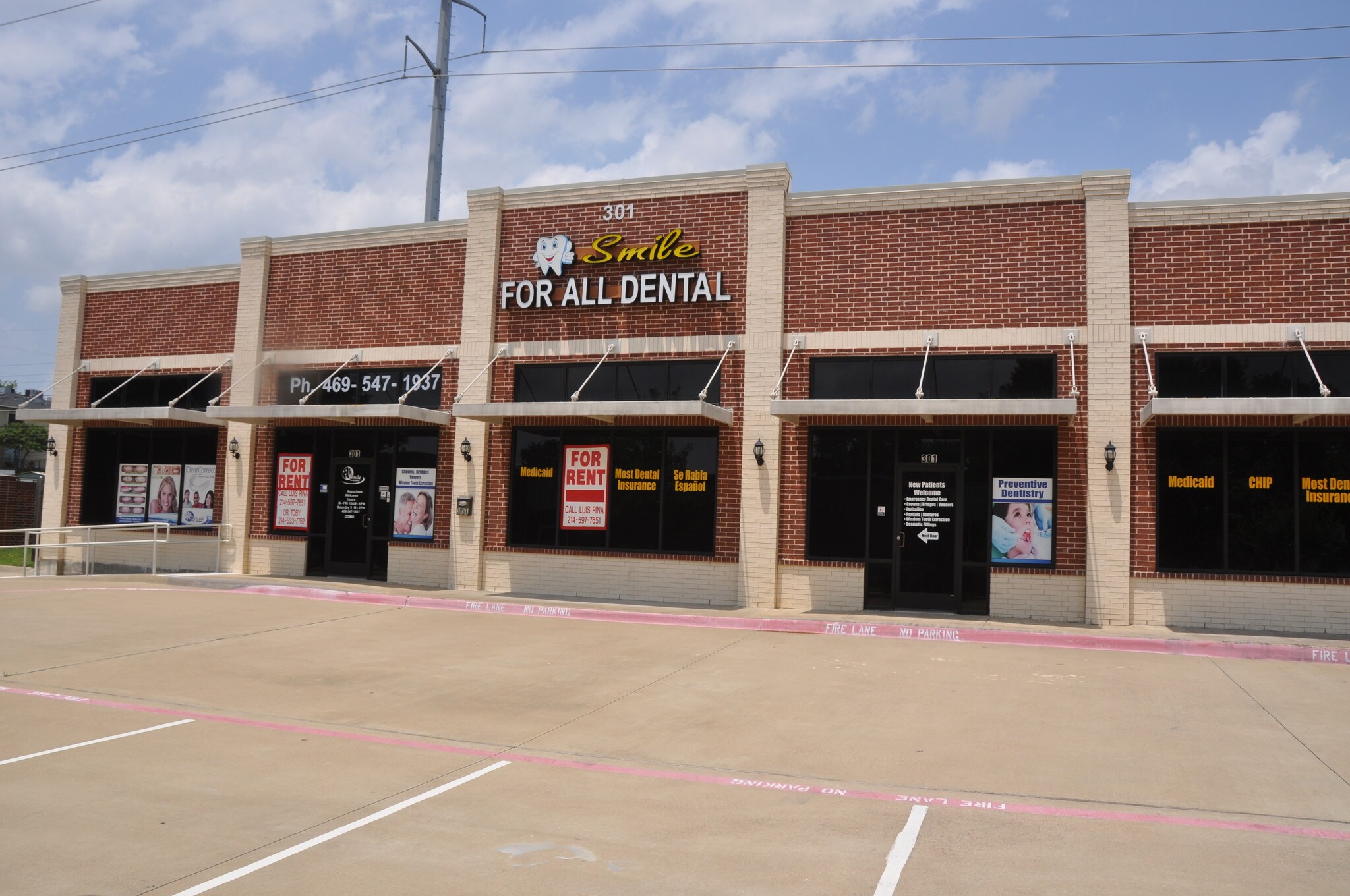 301 W Grubb Dr, Mesquite, TX for sale Building Photo- Image 1 of 1