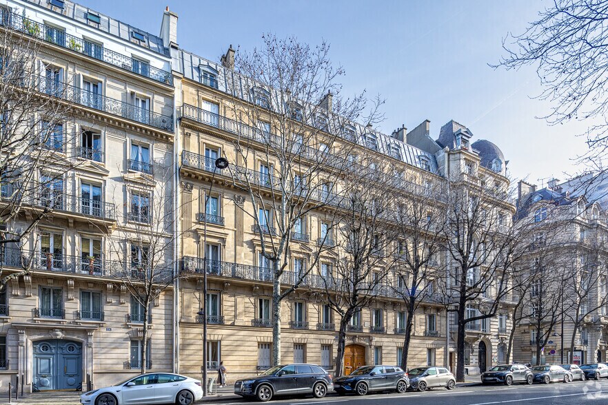 154 Boulevard Malesherbes, Paris for lease - Building Photo - Image 2 of 2