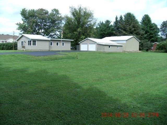 3544 Faust Lake Rd, Rhinelander, WI for sale - Primary Photo - Image 1 of 1