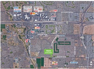 More details for 2736 S Sossamon Rd, Mesa, AZ - Retail for Lease