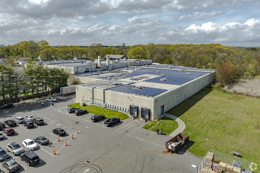 380 Horace St, Bridgeport, CT for lease - Aerial - Image 1 of 14