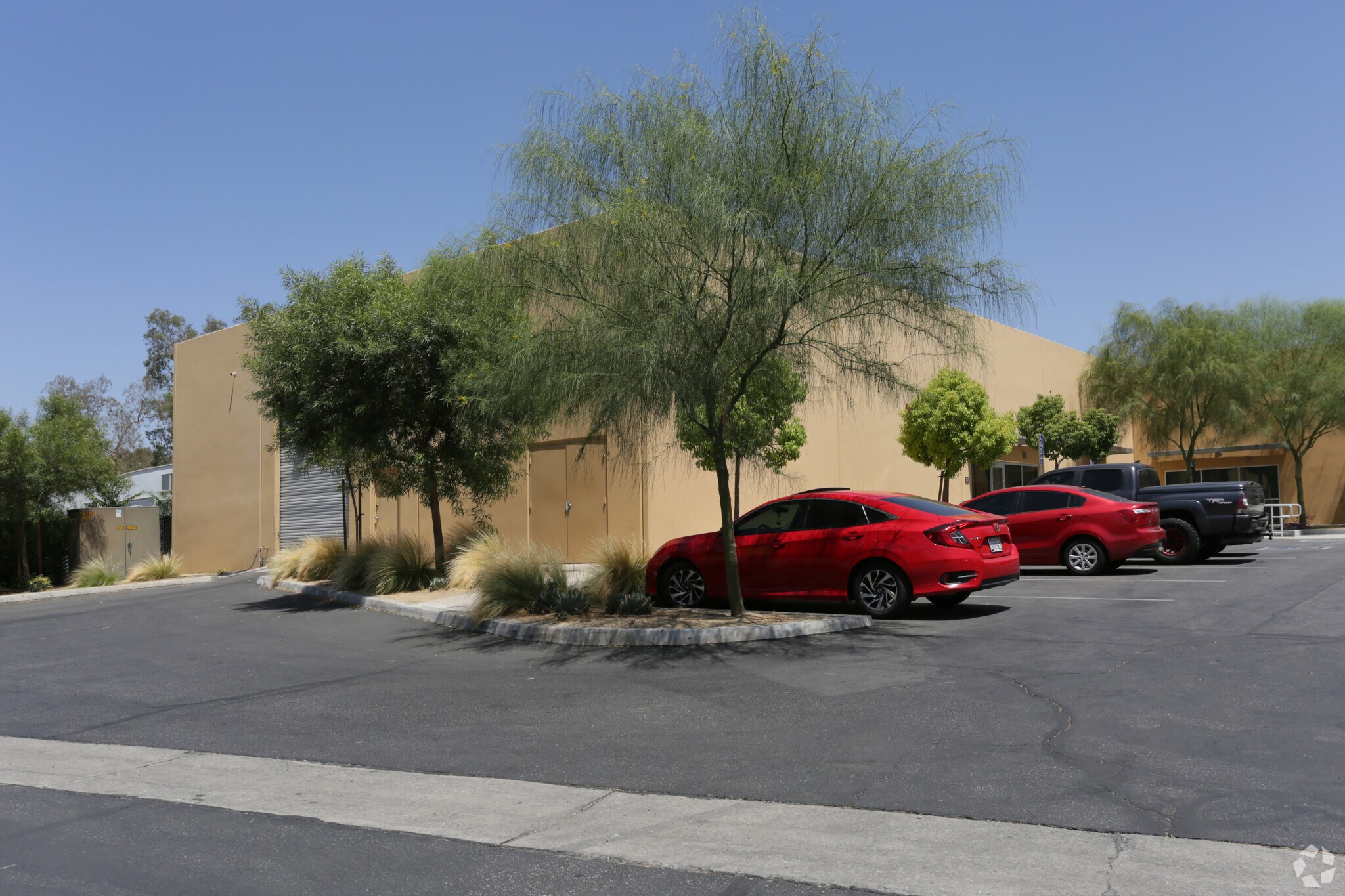 21800 Barton Rd, Grand Terrace, CA 92313 Barton Business Park