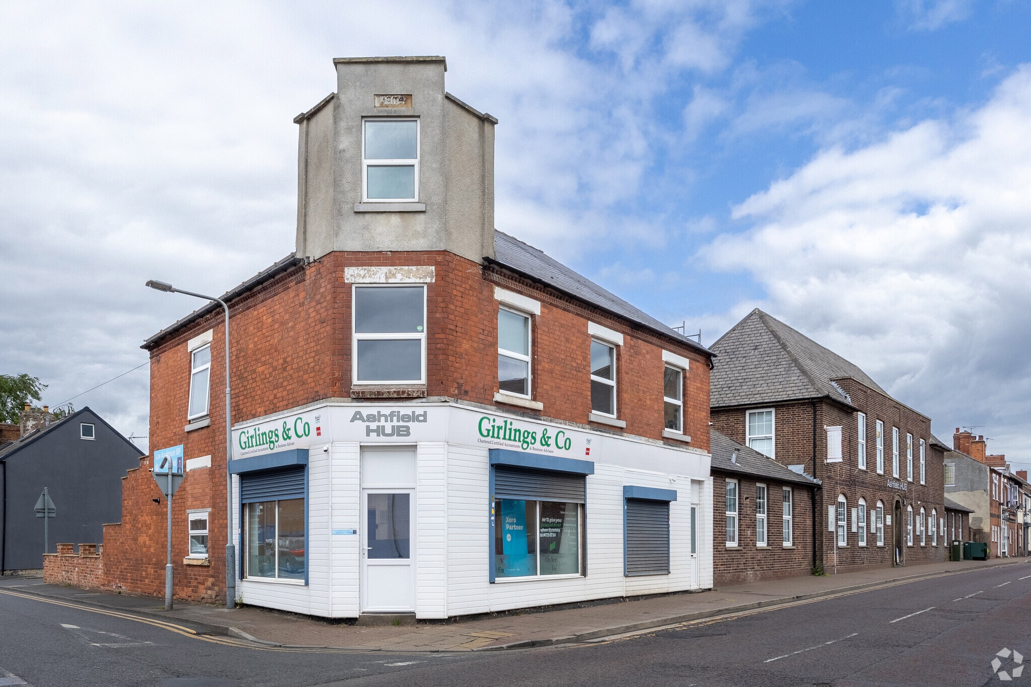 Outram St, Sutton In Ashfield for sale Primary Photo- Image 1 of 1