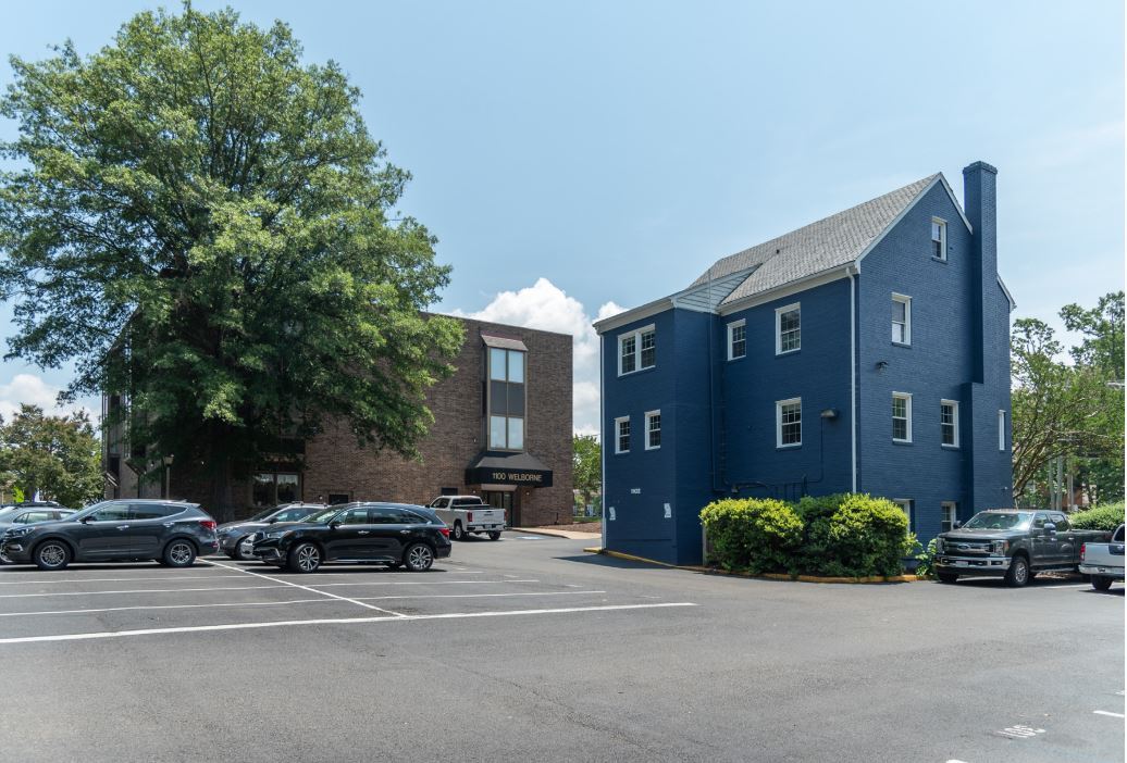 1102 Welborne Dr, Richmond, VA for lease Building Photo- Image 1 of 16