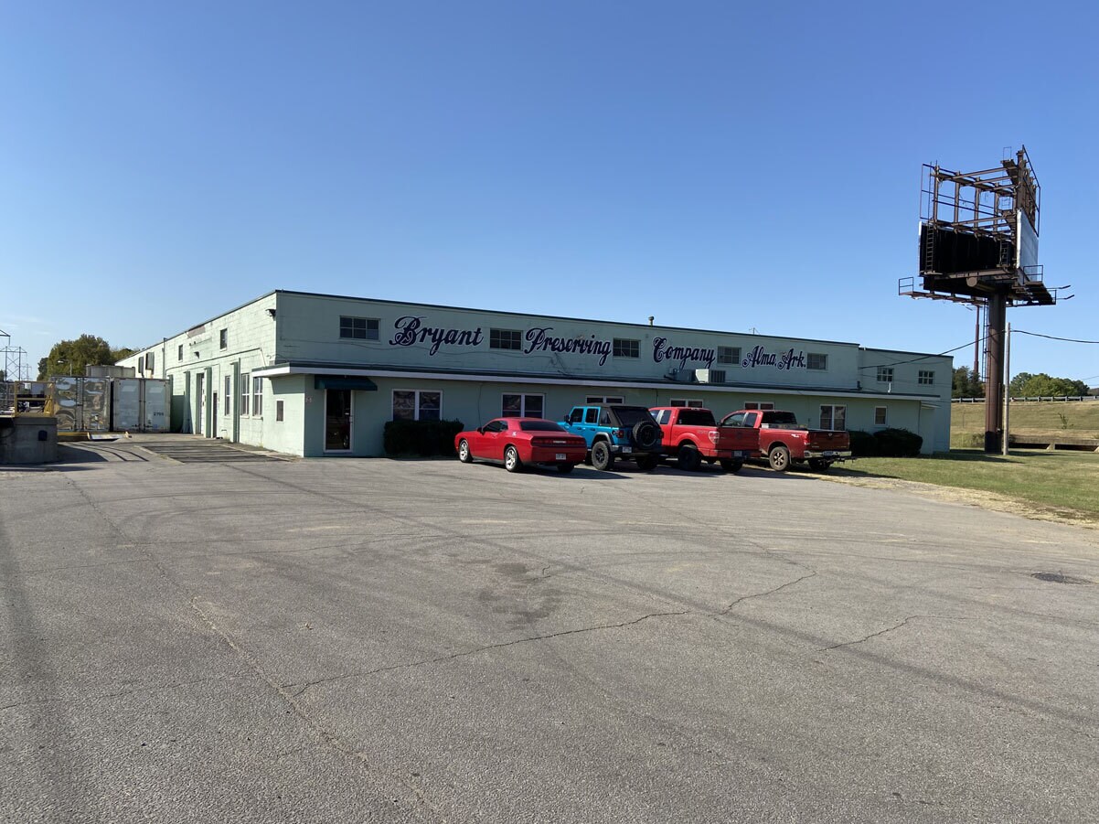 251 US-71, Alma, AR for sale Building Photo- Image 1 of 6