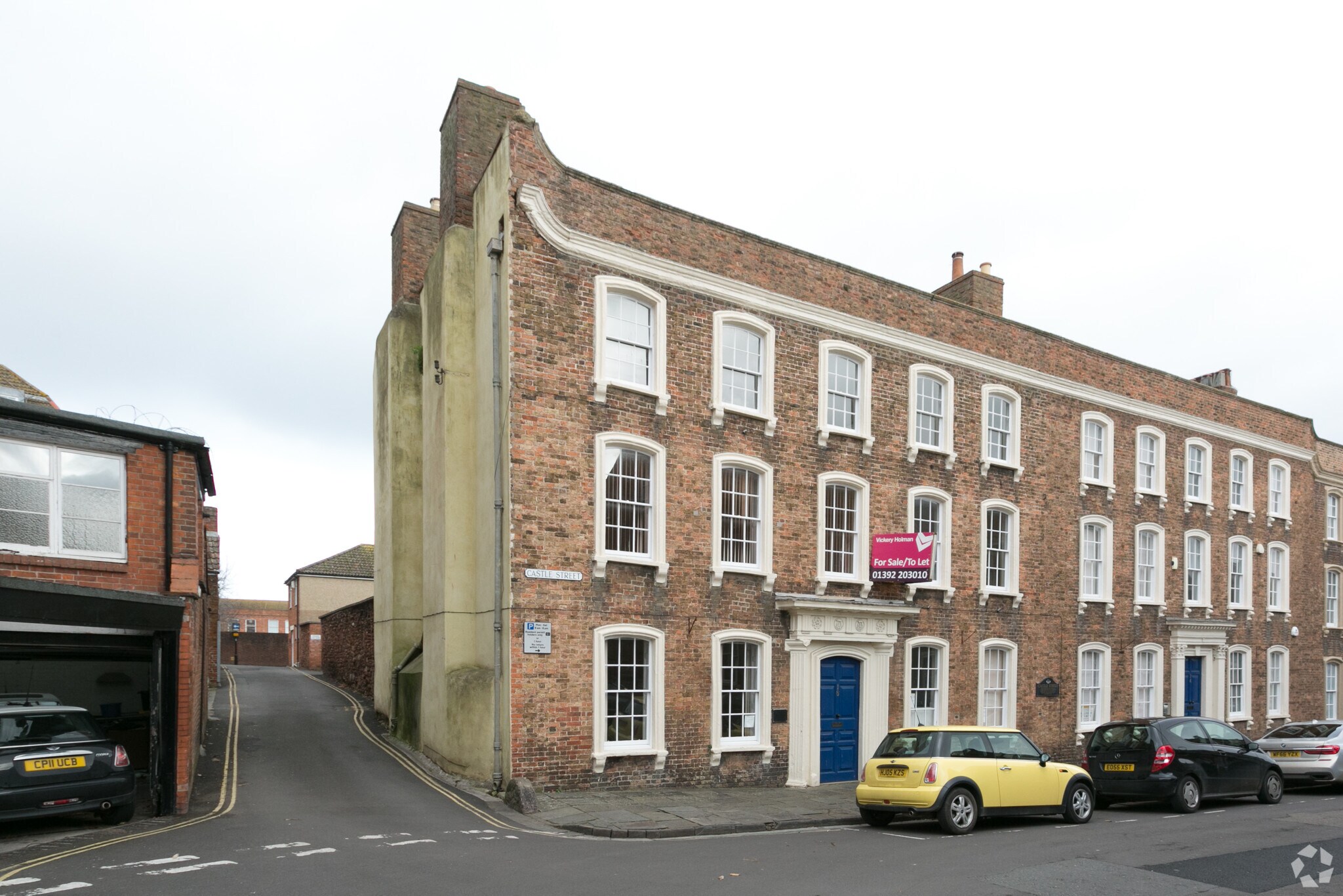 14-16 Castle St, Bridgwater for sale Primary Photo- Image 1 of 1