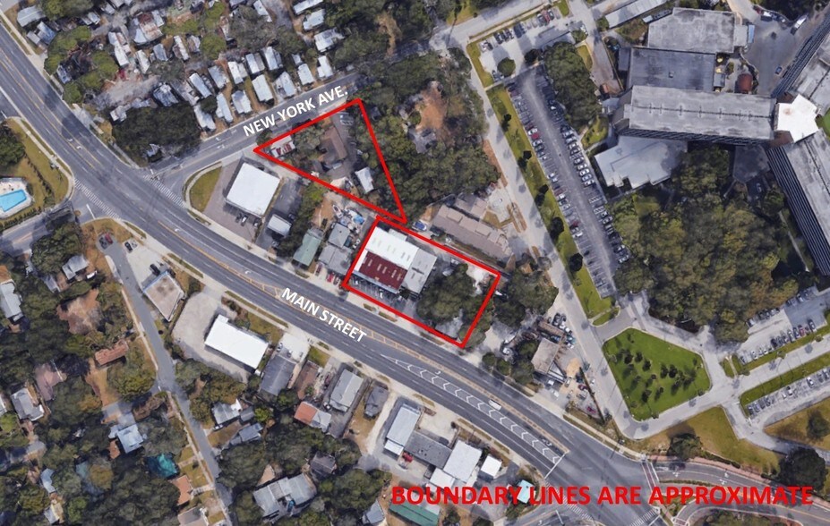 745 Main St, Dunedin, FL for sale - Building Photo - Image 1 of 1