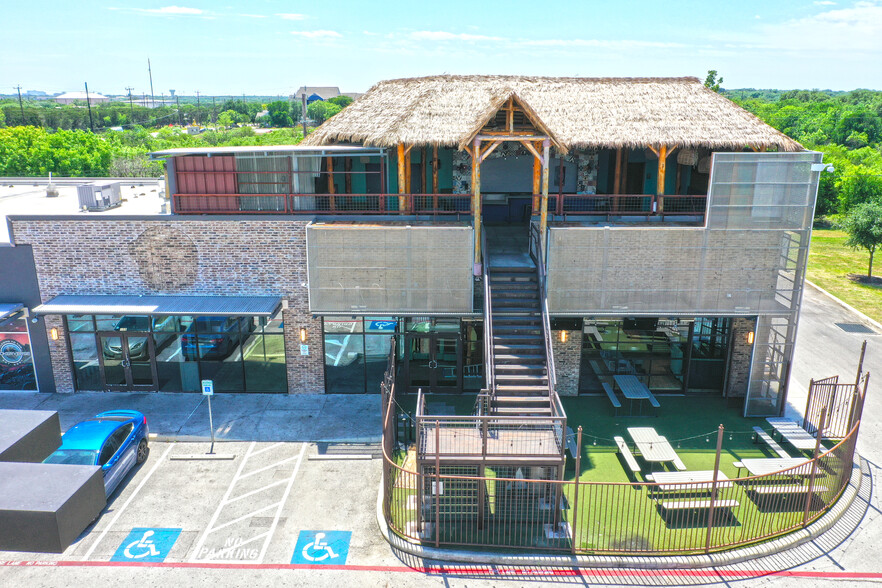 7280 UTSA Blvd, San Antonio, TX for lease - Building Photo - Image 3 of 28