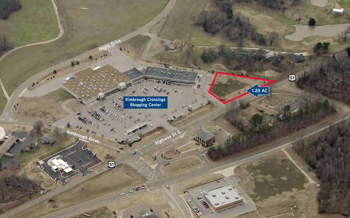 Highway 51 S, Atoka, TN for lease - Building Photo - Image 2 of 4