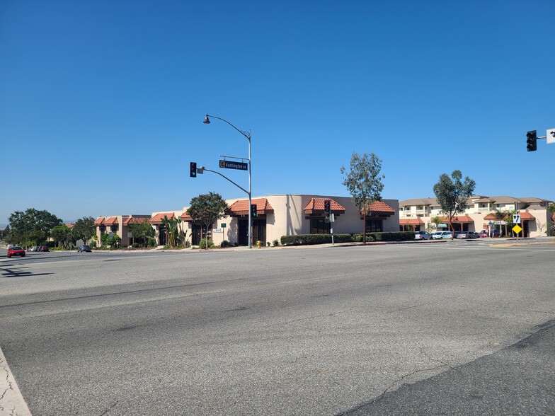 1740 Huntington Dr, Duarte, CA for lease - Building Photo - Image 1 of 6
