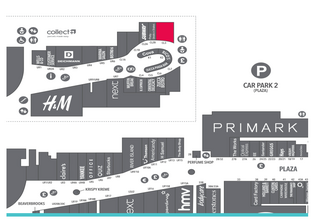 Queensway, East Kilbride for lease Site Plan- Image 2 of 2