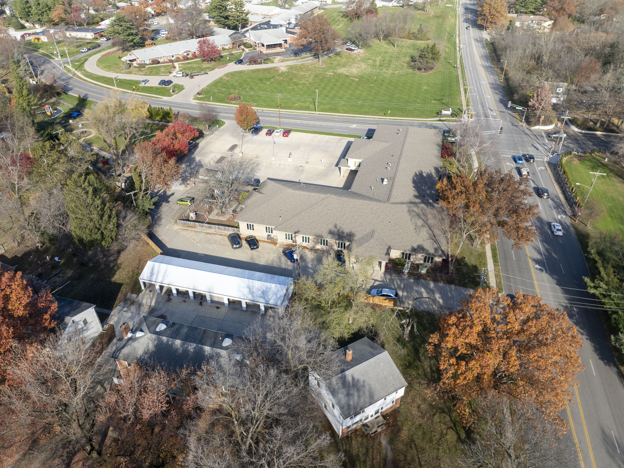 805 Chatham Rd, Springfield, IL for sale Primary Photo- Image 1 of 9