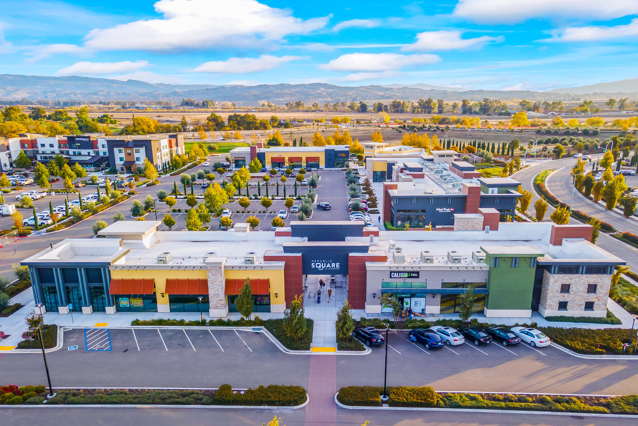 Republic Square Livermore Retail Ctr portfolio of 8 properties for sale on LoopNet.com Building Photo- Image 1 of 16