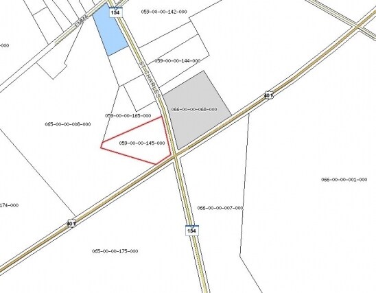 5756 St Charles Rd, Mayesville, SC for sale Primary Photo- Image 1 of 1