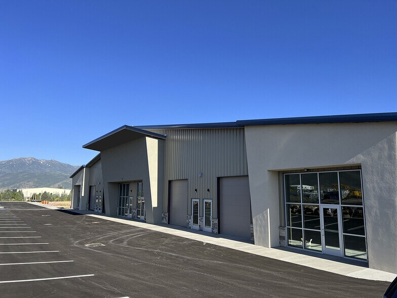 84 W Airport Rd, Heber City, UT for sale - Primary Photo - Image 1 of 1