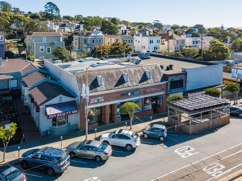 231-239 W Portal Ave, San Francisco, CA for lease - Building Photo - Image 3 of 23