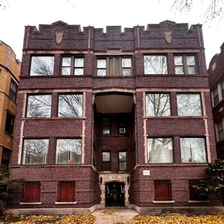 More details for 6806 S Clyde Ave, Chicago, IL - Multifamily for Sale