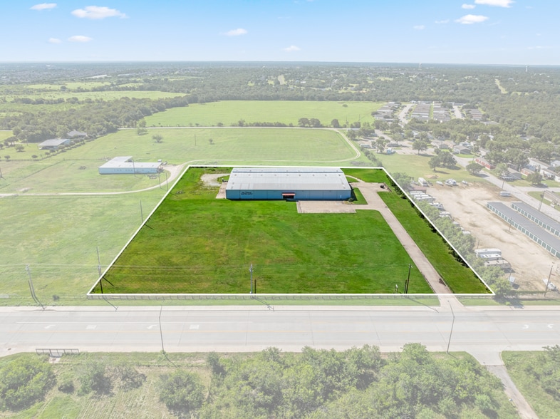 3375 Rock Prairie Rd W, College Station, TX for lease - Building Photo - Image 1 of 13