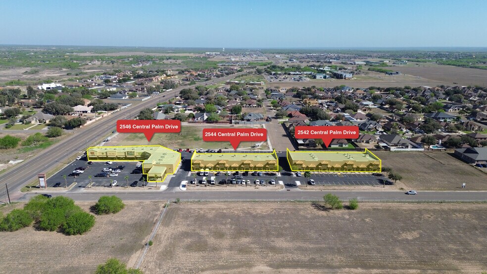 2546 Central Palm Dr, Rio Grande City, TX for sale - Building Photo - Image 1 of 7