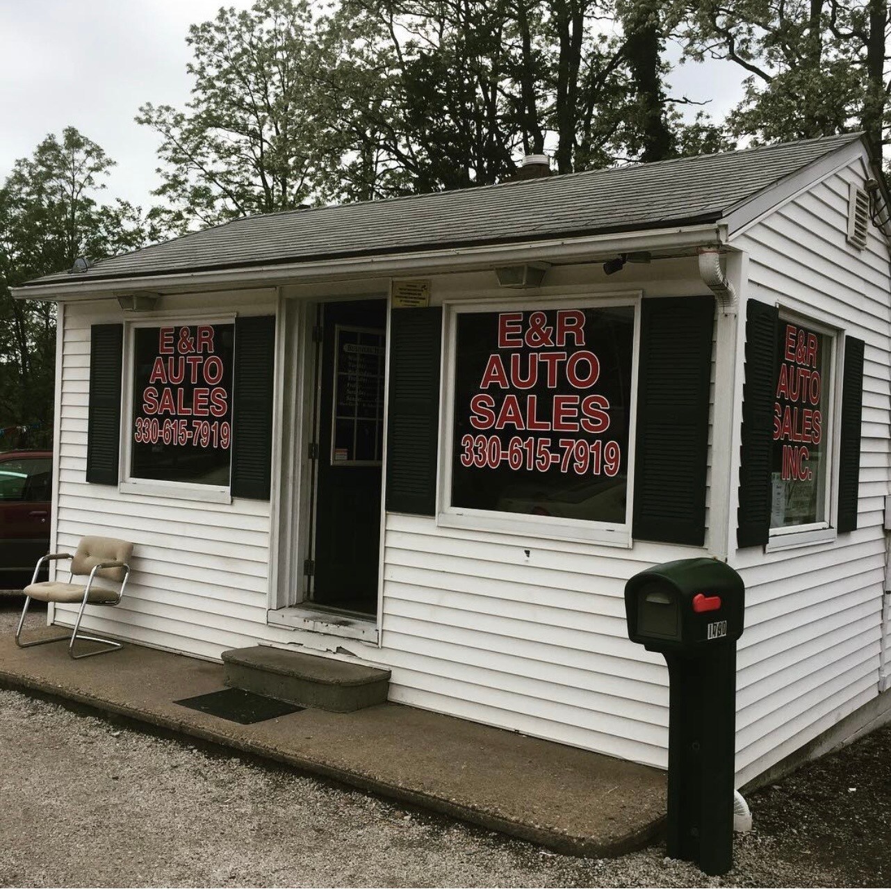 1790 S Main St, Akron, OH for lease Building Photo- Image 1 of 6