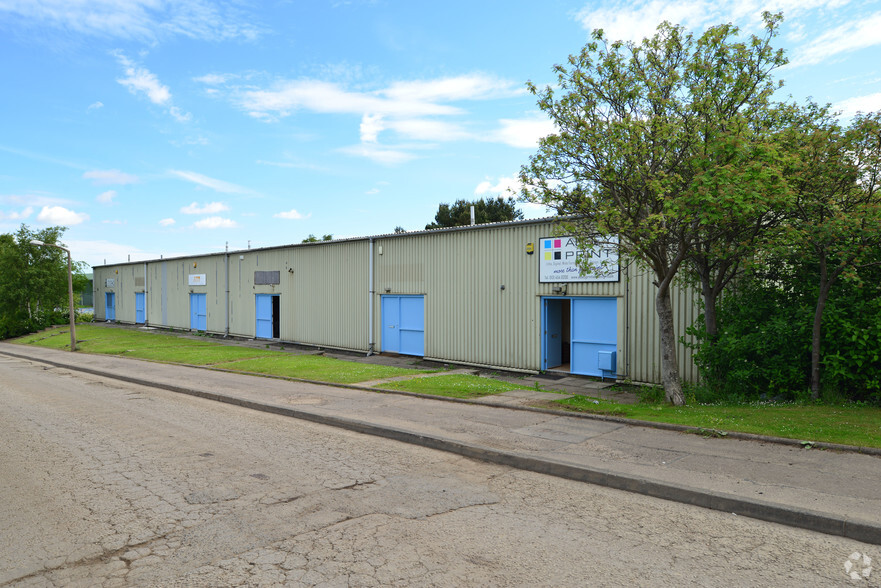 Mayfield Industrial Estate, Dalkeith for sale - Primary Photo - Image 1 of 1