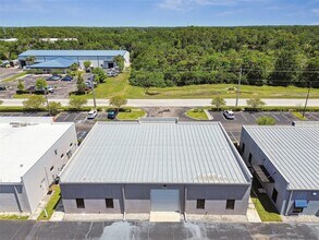 13908 Monroes Business Park, Tampa, FL - AERIAL map view - Image1