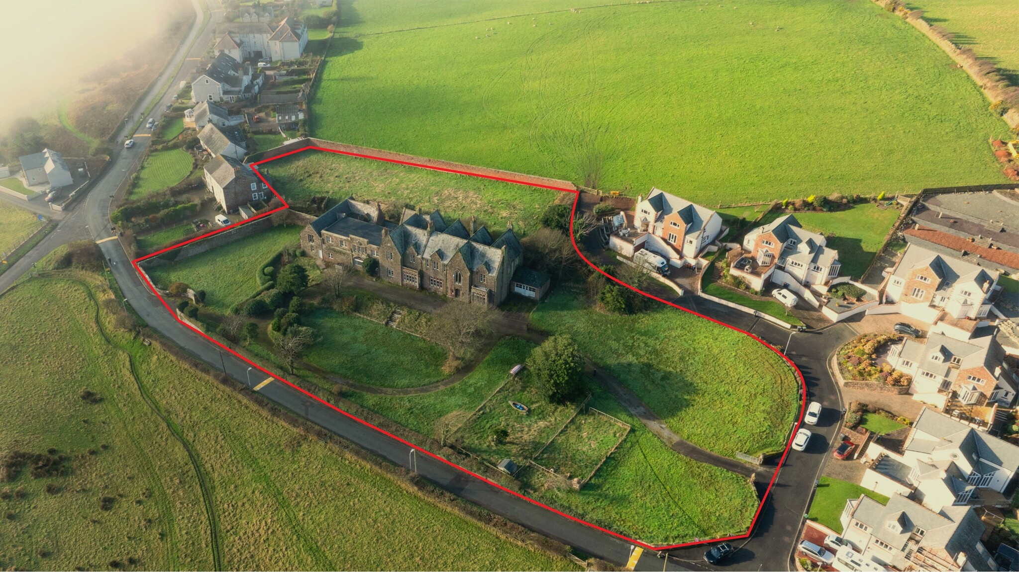 Abbey Rd, St Bees for sale Building Photo- Image 1 of 13