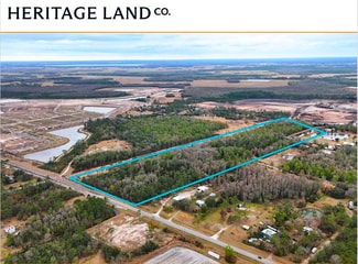 More details for 0 Canoe Creek Rd, Saint Cloud, FL - Land for Lease