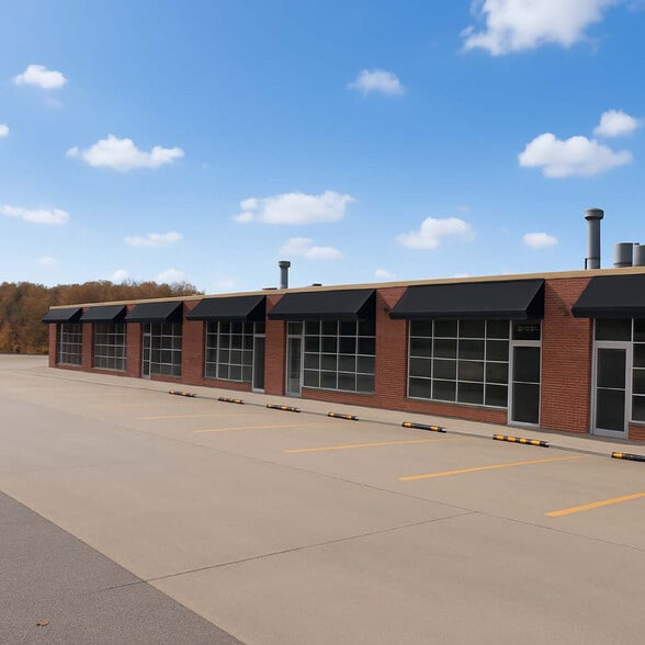 1101-1131 119th St, Omaha, NE for lease - Building Photo - Image 1 of 6