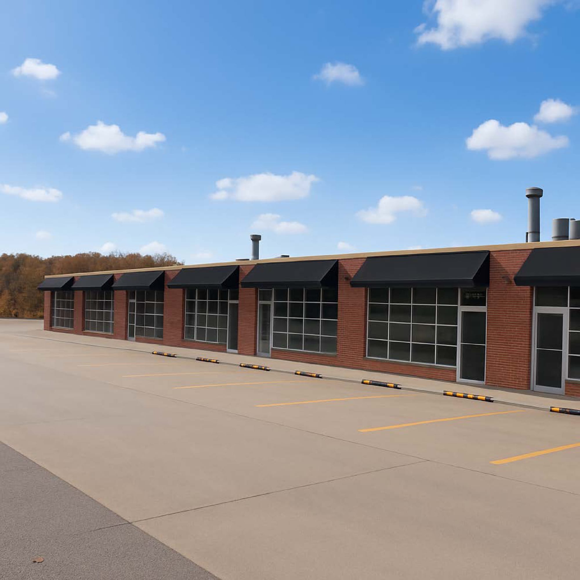 1101-1131 119th St, Omaha, NE for lease Building Photo- Image 1 of 7