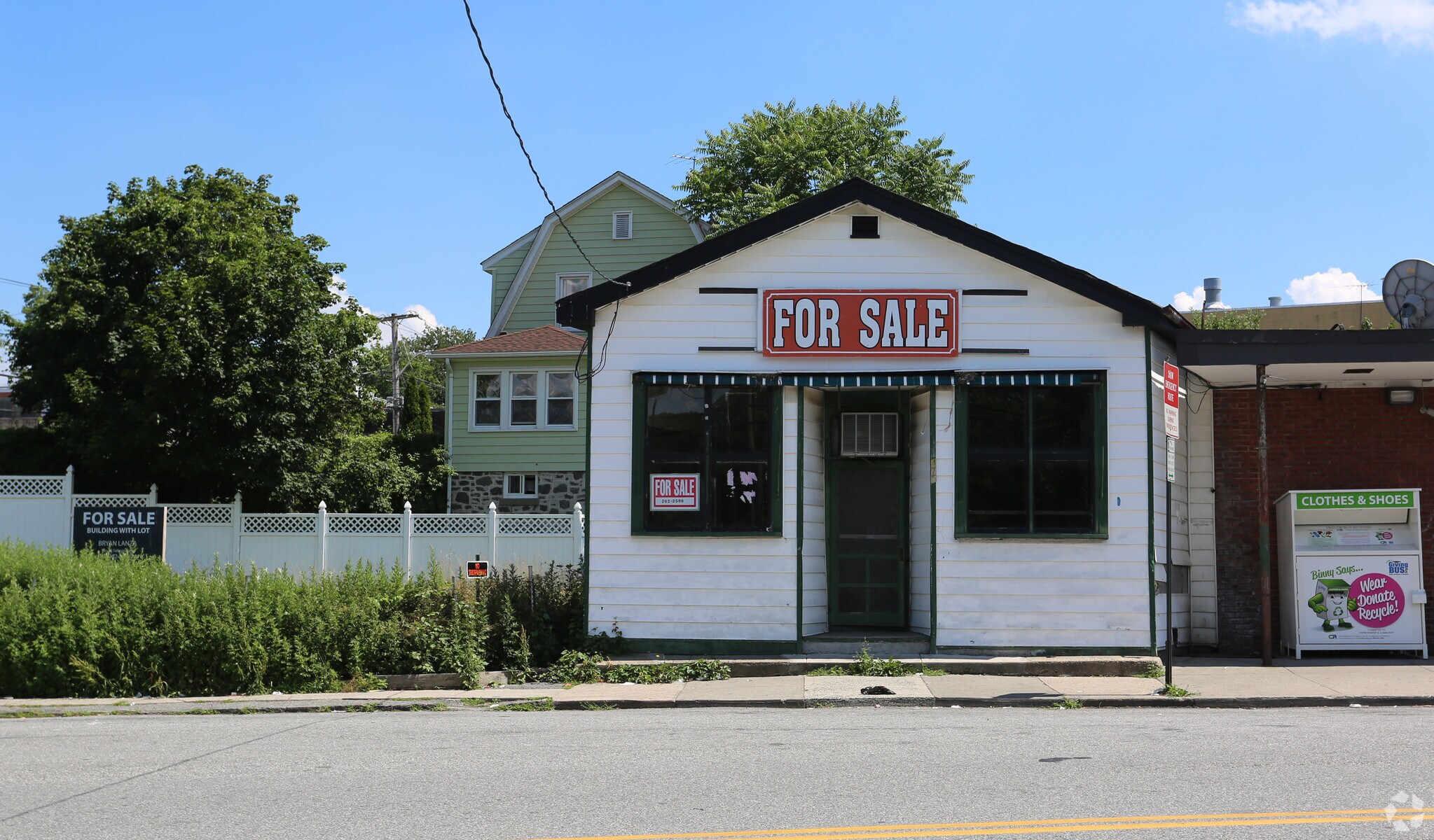 459-465 5th Ave, New Rochelle, NY for sale Primary Photo- Image 1 of 1