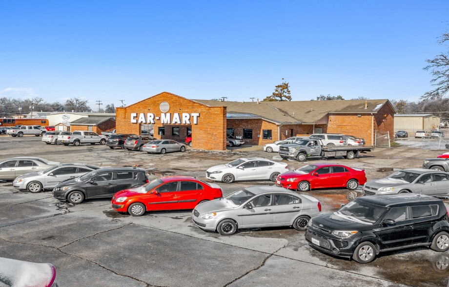 1600 E Broadway Ave, West Memphis, AR for sale - Building Photo - Image 1 of 3