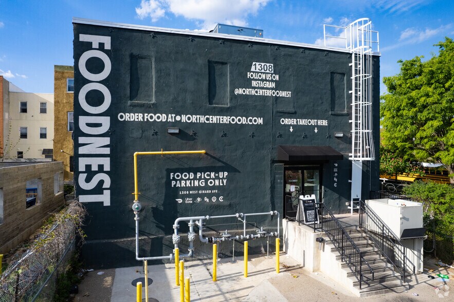 1308-1312 Girard Ave, Philadelphia, PA for lease - Building Photo - Image 2 of 16