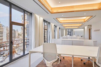 Coworking Space in Plaça de Catalunya, 9, Barcelona for lease Interior Photo- Image 1 of 6