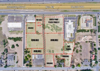 More details for W Interstate Highway 2, Weslaco, TX - Land for Sale