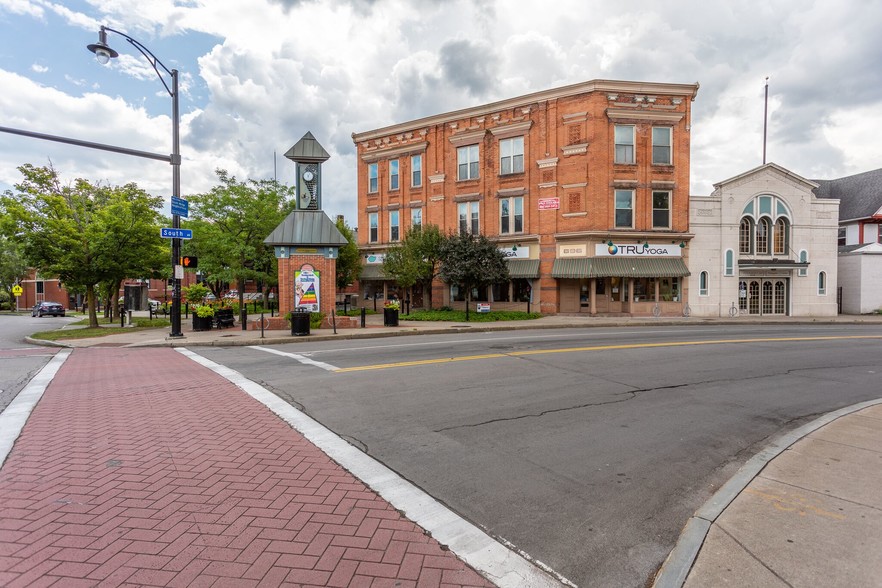 285-291 Gregory St, Rochester, NY for sale - Building Photo - Image 1 of 1