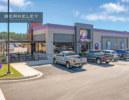 New Taco Bell | 25-Yr NNN | 125-Unit Guaranty - NNN Property