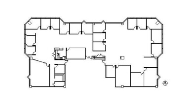 2150 E Lake Cook Rd, Buffalo Grove, IL for lease Floor Plan- Image 1 of 1