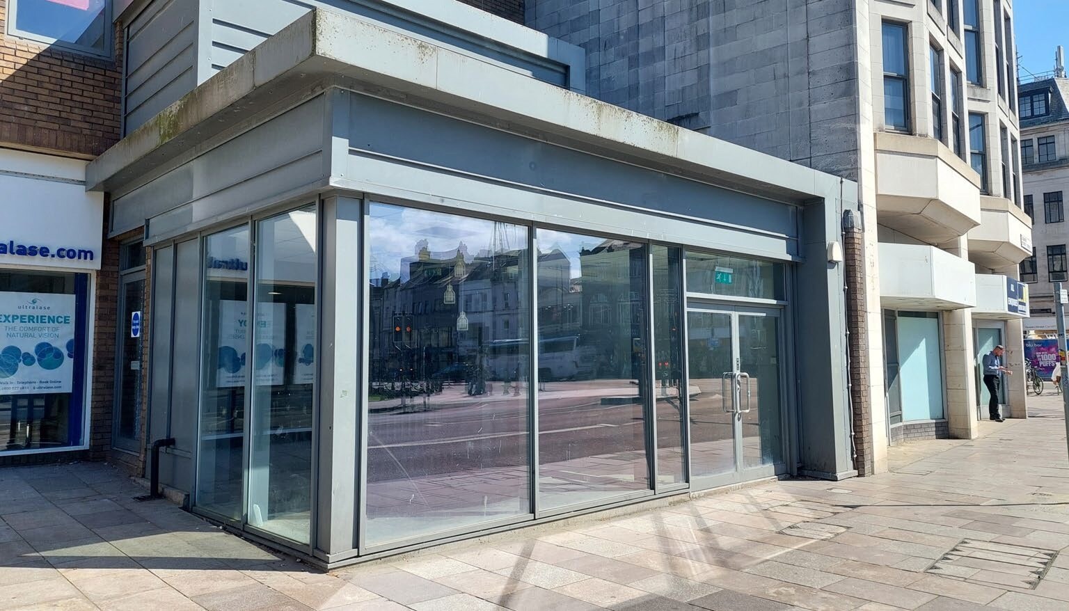 Kingsway, Cardiff for lease Building Photo- Image 1 of 4