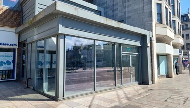 Kingsway, Cardiff for lease Building Photo- Image 1 of 4