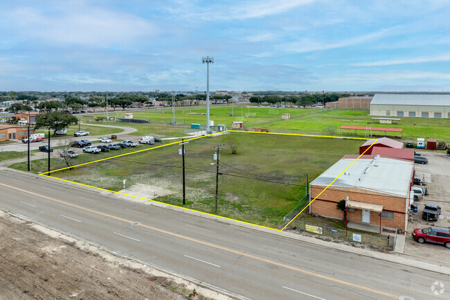 More details for 150 Stadium Dr, Alice, TX - Land for Sale