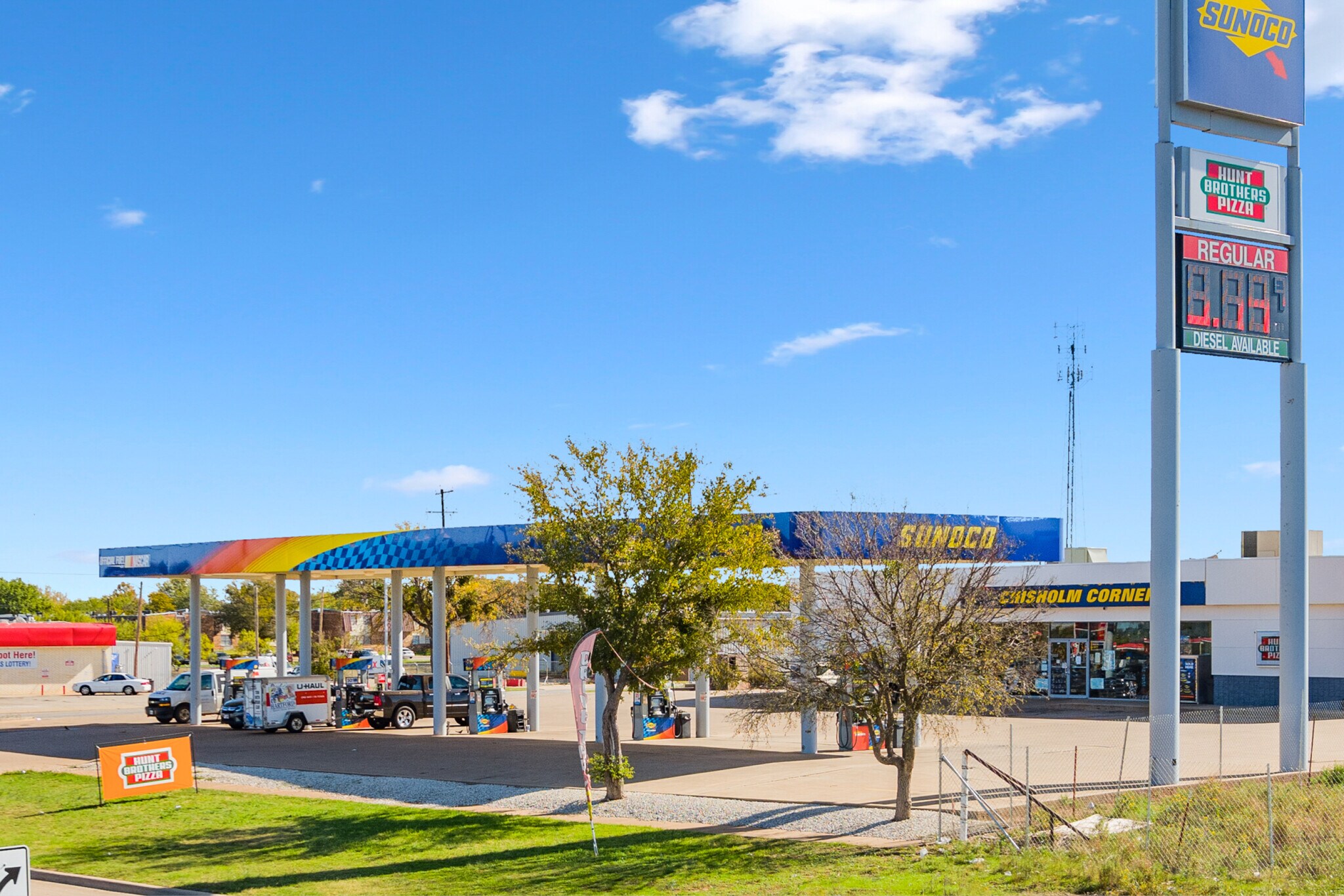 1123 Central Fwy, Wichita Falls, TX 76302