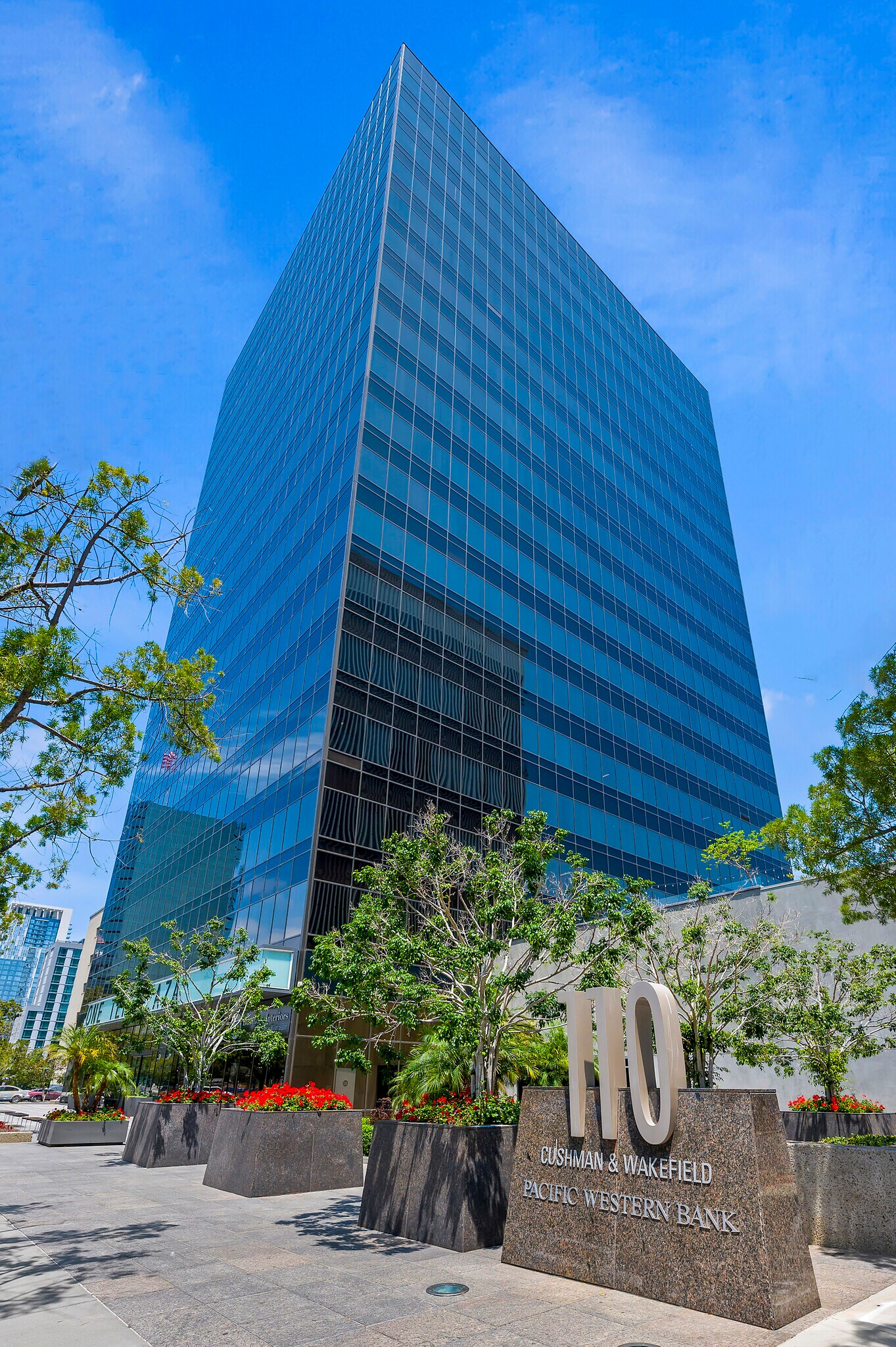 110 W A St, San Diego, CA 92101 110 Plaza