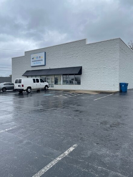685 S College St, Harrodsburg, KY for lease - Building Photo - Image 2 of 15