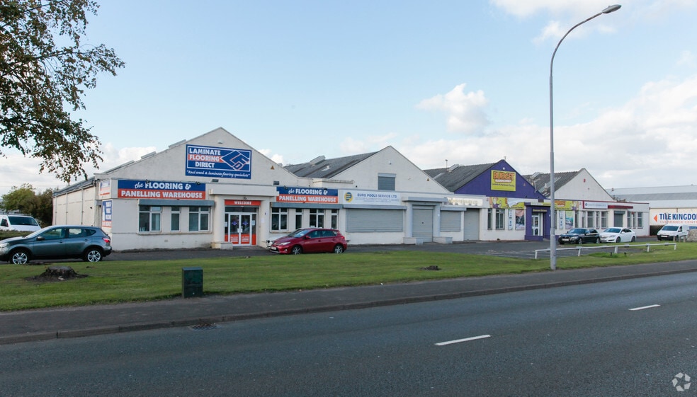 421-427 Hillington Rd, Glasgow for sale - Primary Photo - Image 1 of 1