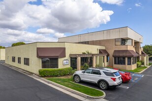 15540 Rockfield Blvd, Irvine CA - Warehouse