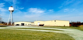 6 MW of Power MEGA Conditioned Warehouse - Warehouse